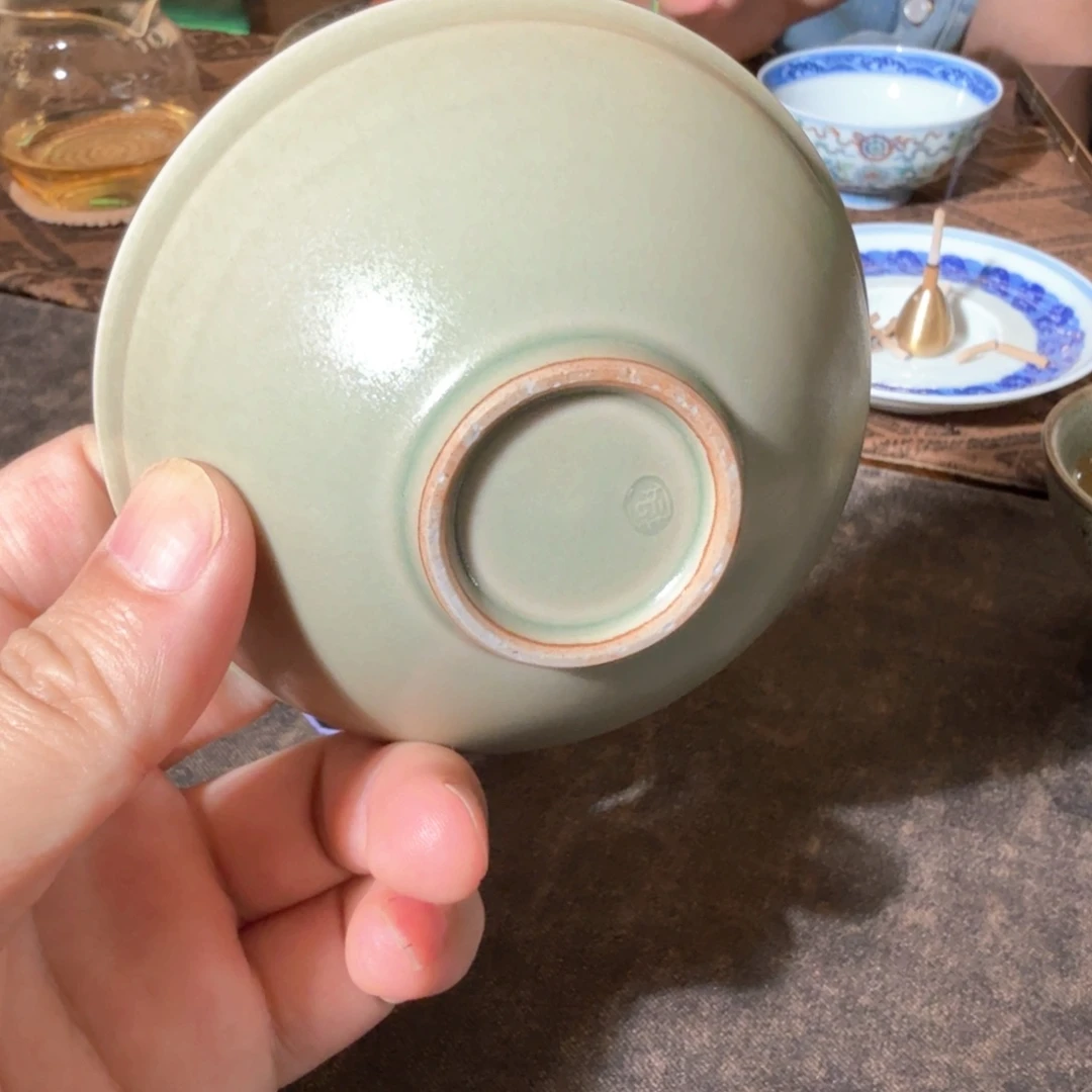 噜****～蓝天手作蓝天手作杯子