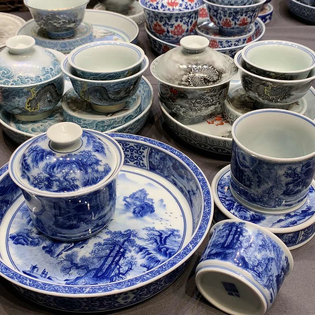 杯景德镇陶瓷研究所