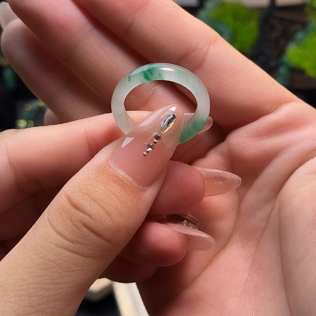 石英质玉手链未镶嵌