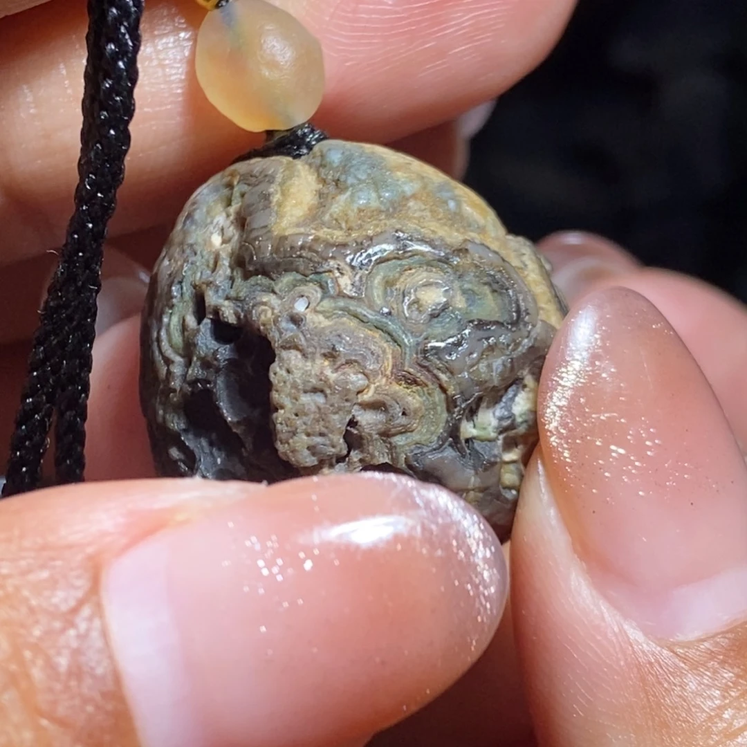 玛瑙/玉髓未镶嵌珠宝半成品