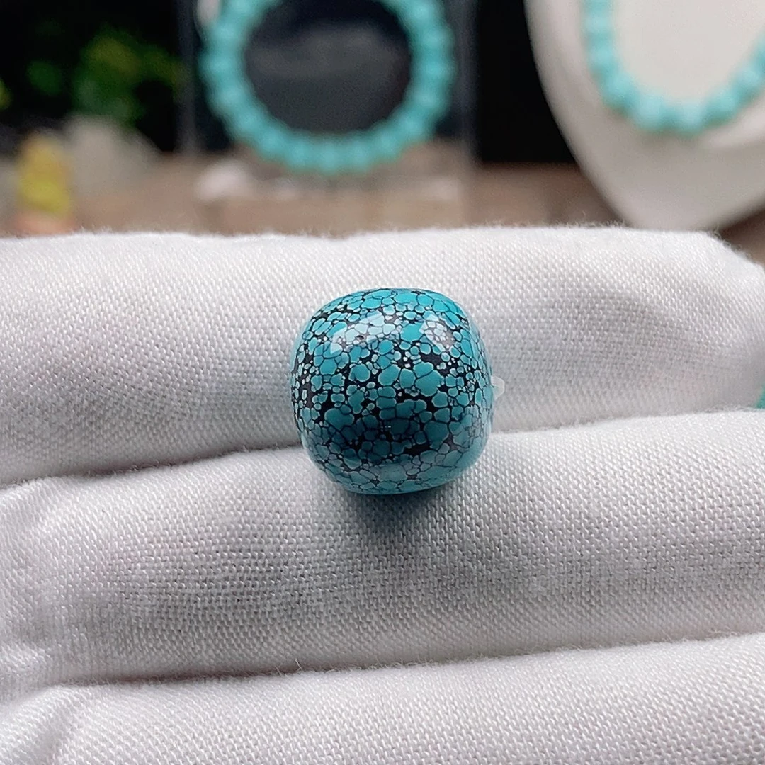 绿松石未镶嵌新款