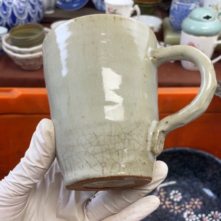 他家瓷器真美…开播了