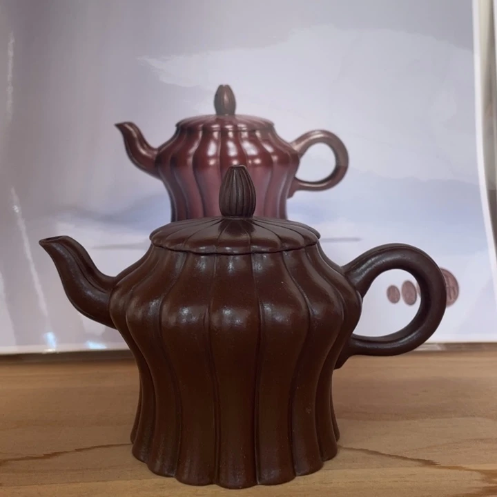 紫砂茶壶宜兴紫砂