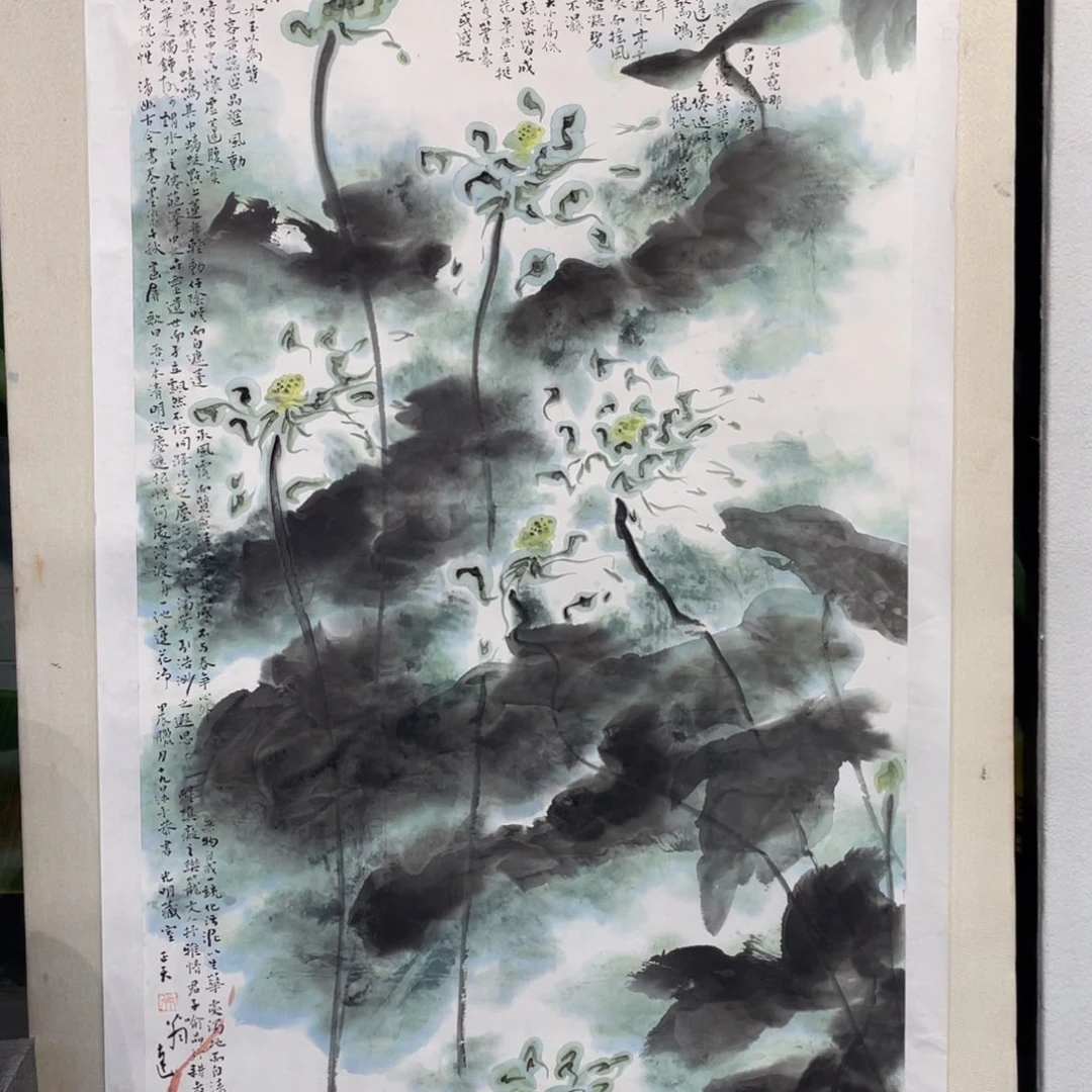 国画风*原创设计作品