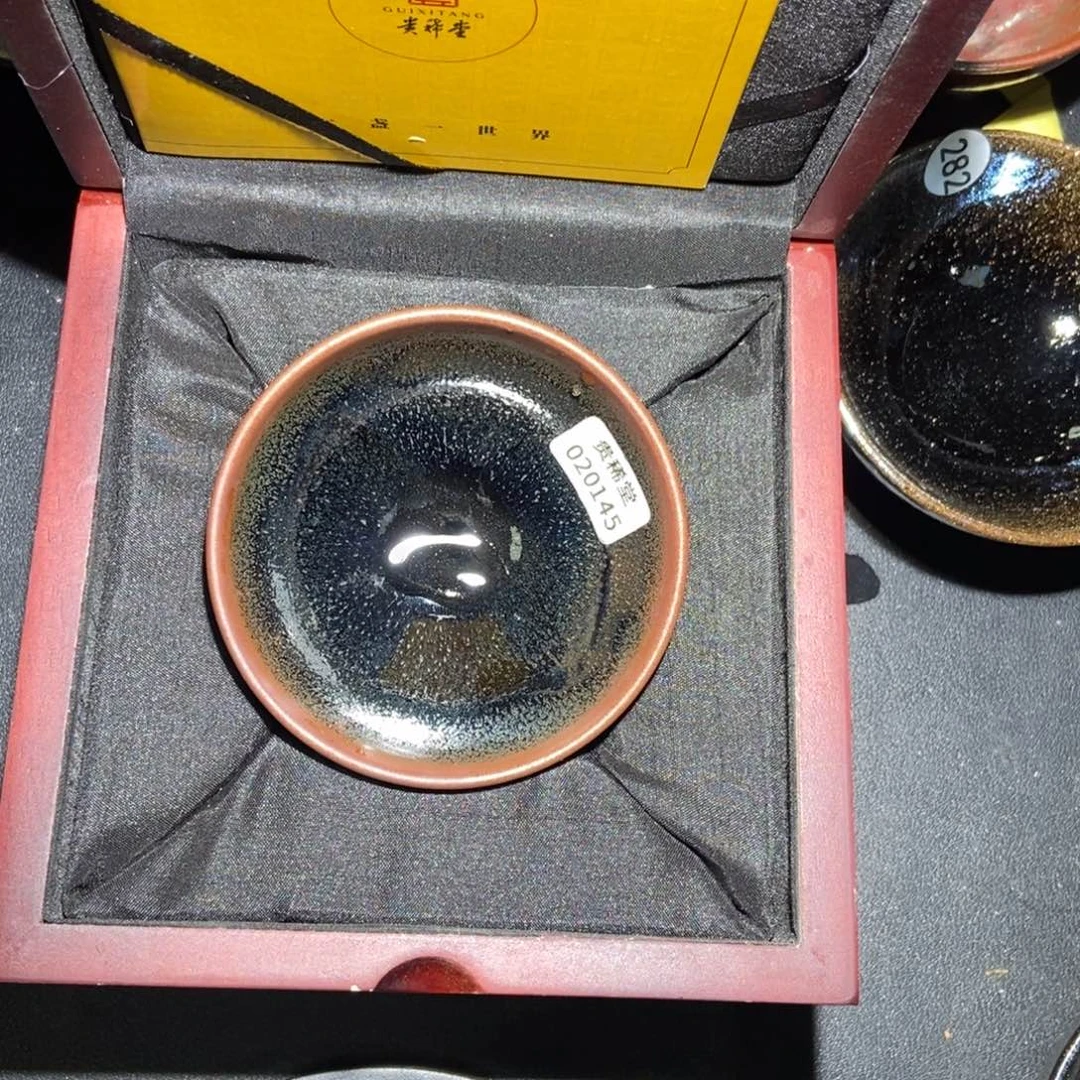 茶盏加油加油继续