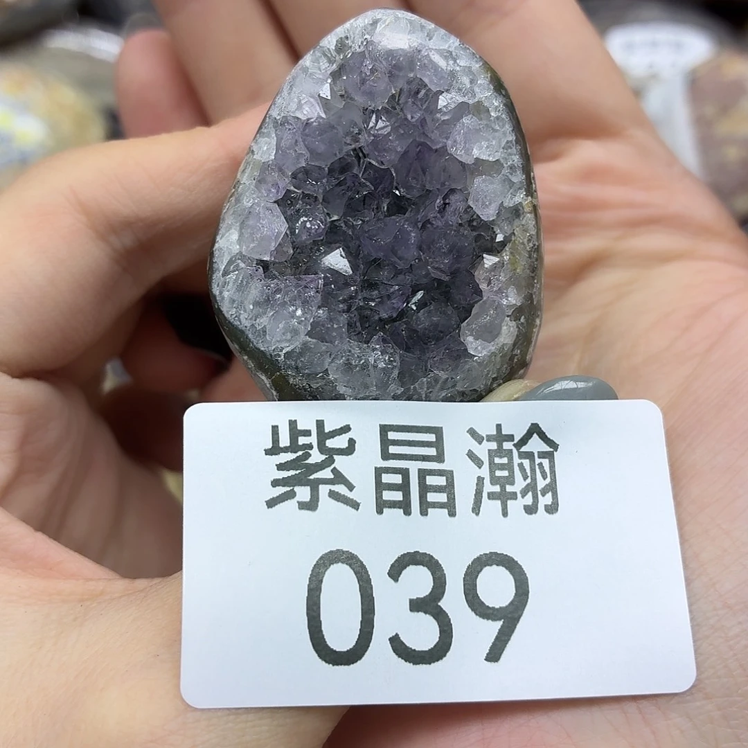 水晶大型摆件（非配饰）未镶嵌