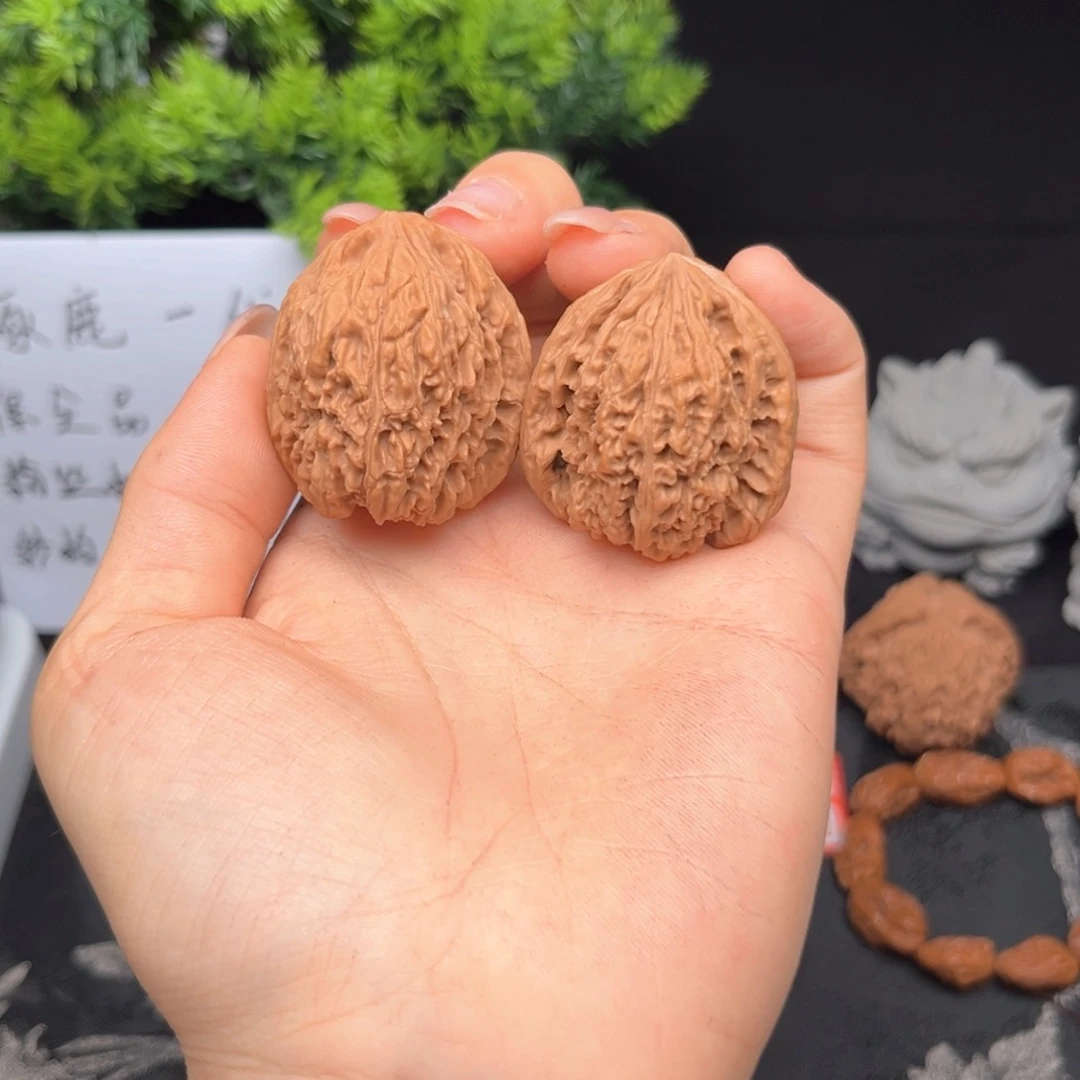 吊坠文玩核桃幸****丶南疆