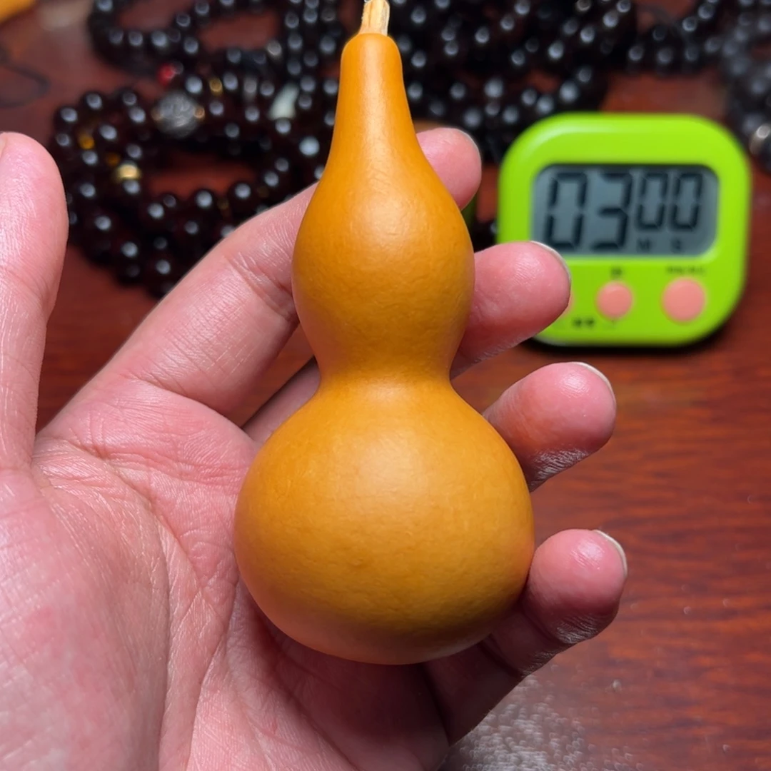 果***毛中华本地手捻葫芦