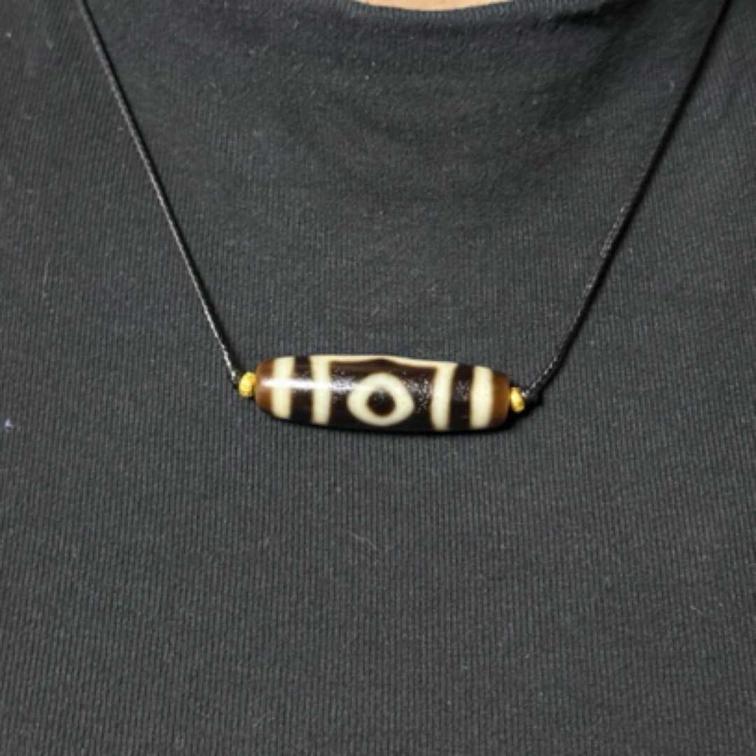 非金属亚克力项链 时尚锁骨链男女同款