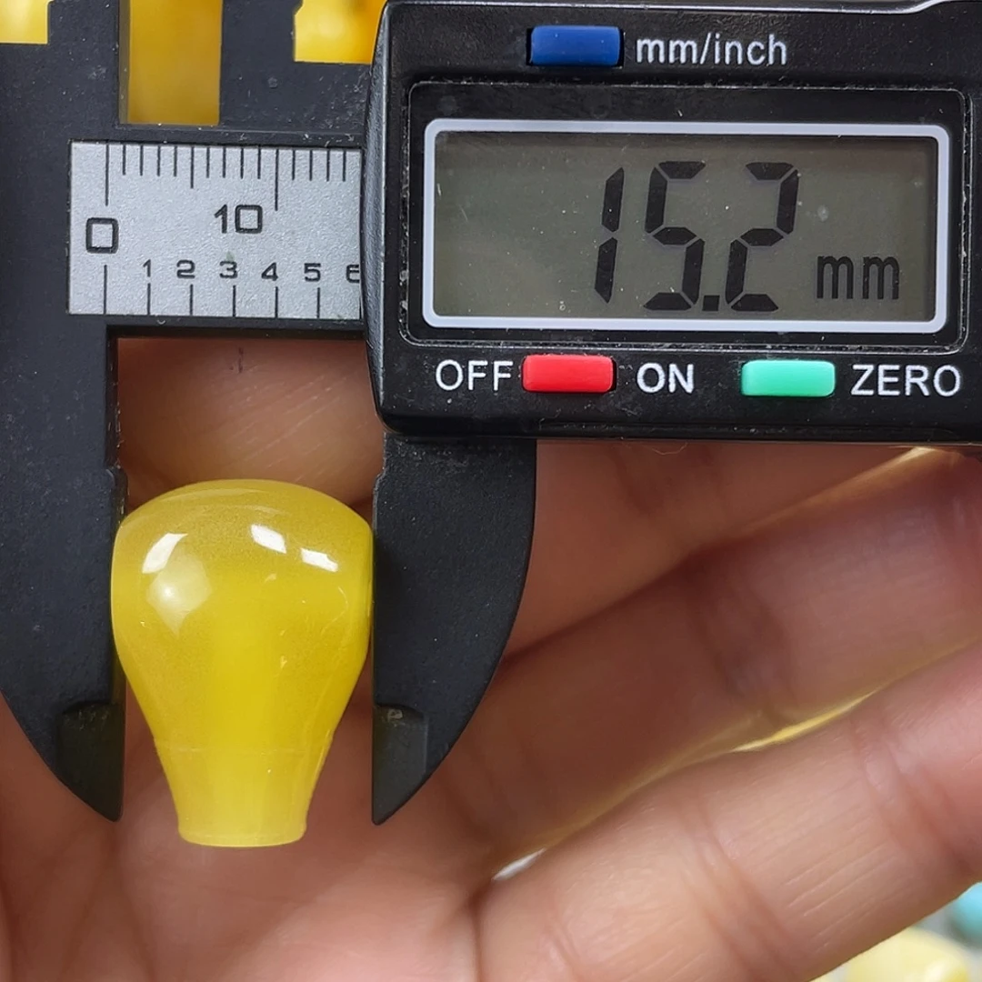 蜜蜡未镶嵌裸石19杂