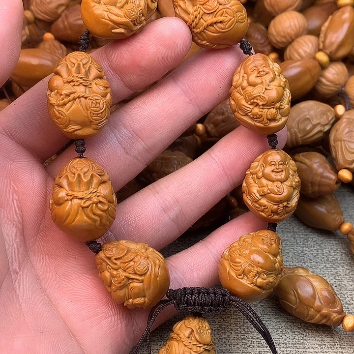 橄榄核手串/手链精品橄榄核手串