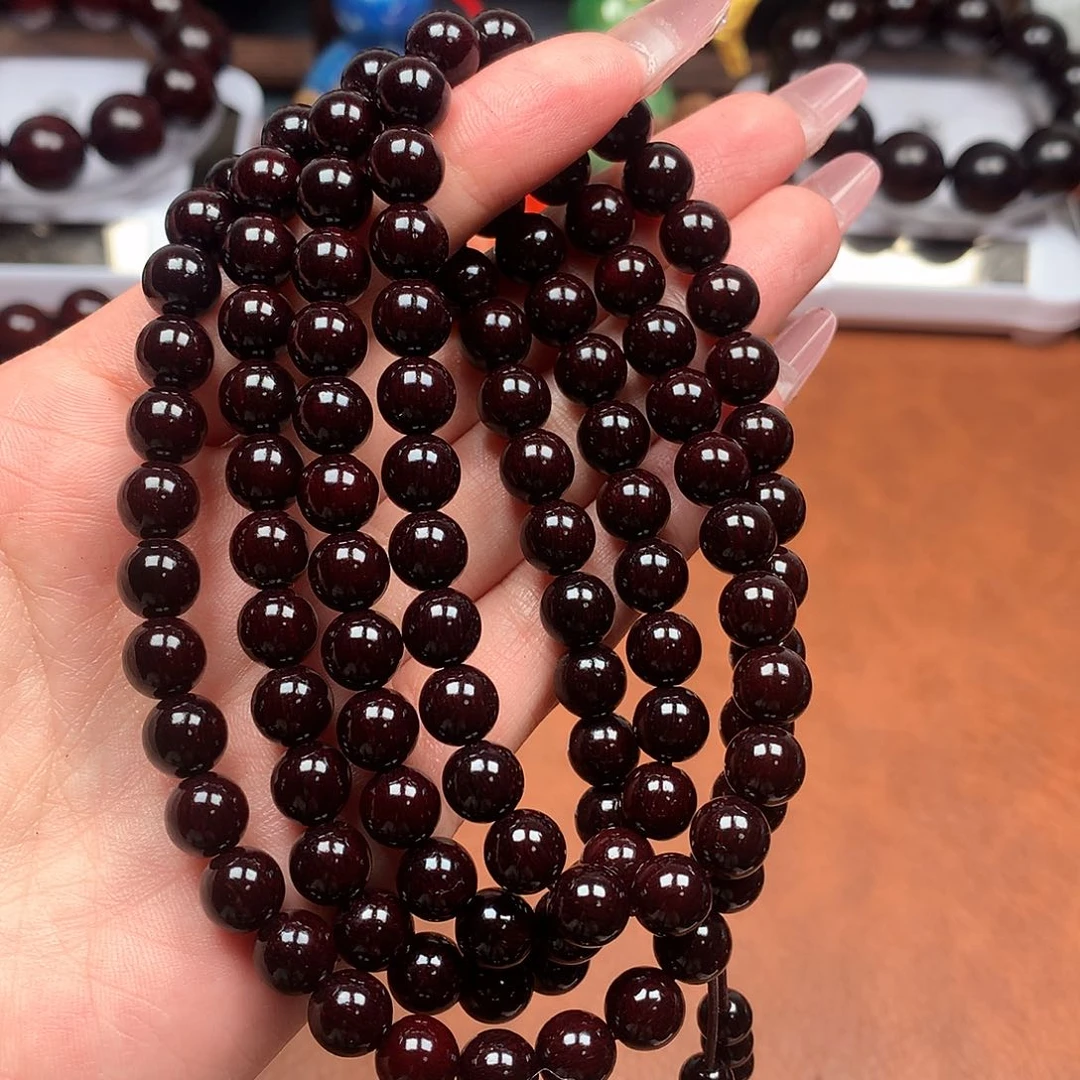 檀香紫檀（小叶紫檀）0.8带星