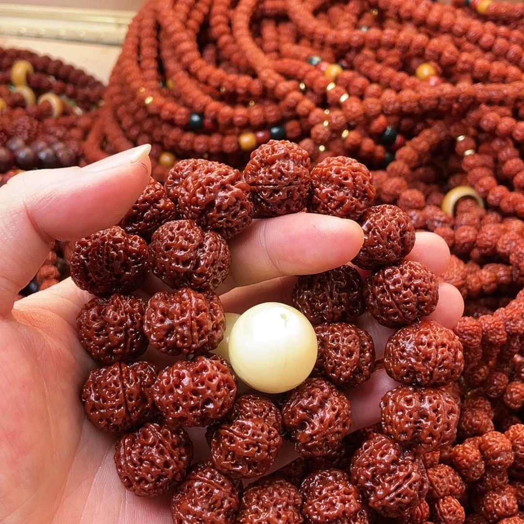 【闪购商品】金刚菩提手串꧁****21大金刚手持