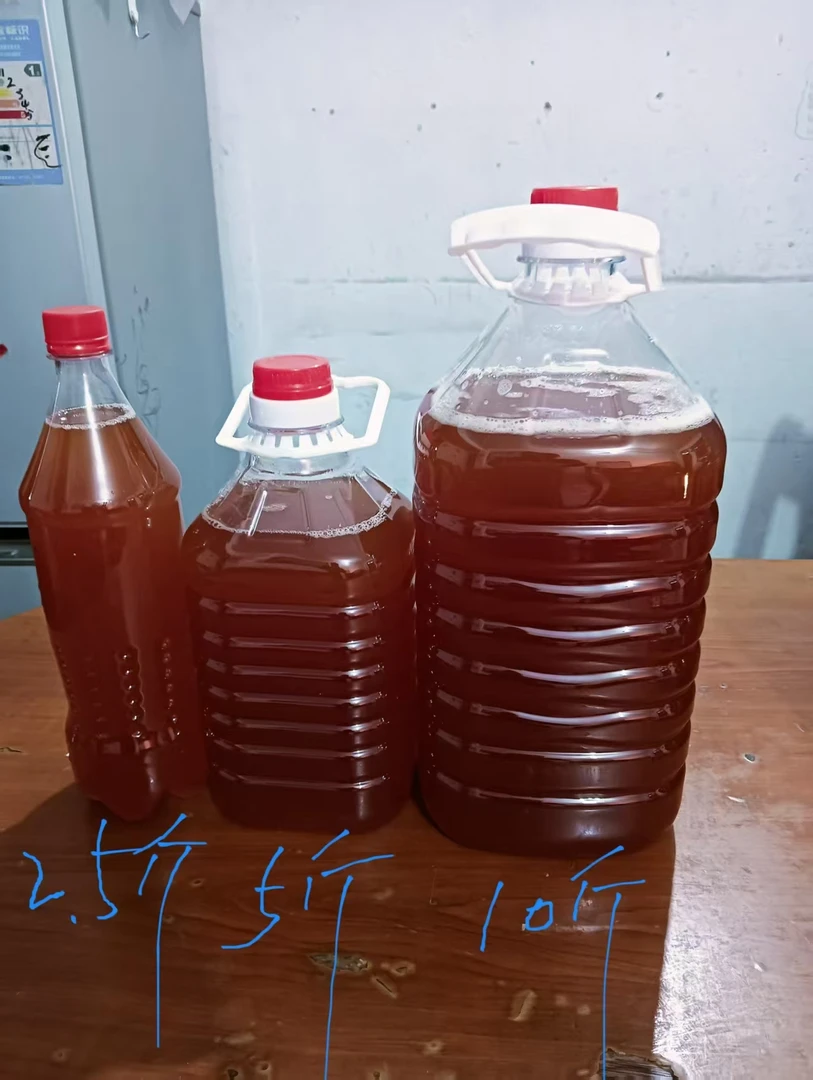 江西赣南自酿糯米酒黄酒手工制作正宗客家传统农家特产月子甜酒