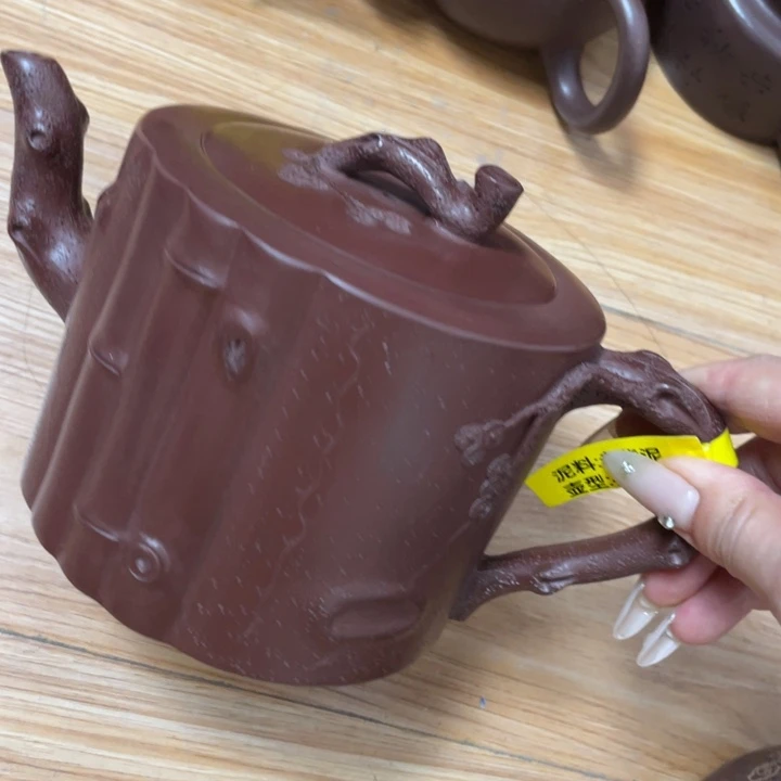 茶壶紫砂紫砂艺术作品
