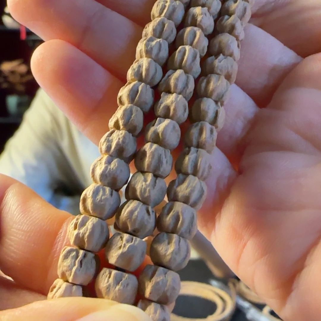 柏香籽/百香籽吊坠005