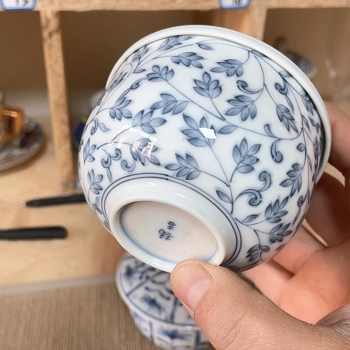 瓷片041 精美瓷器，保真正品