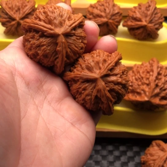 文玩核桃吊坠核桃