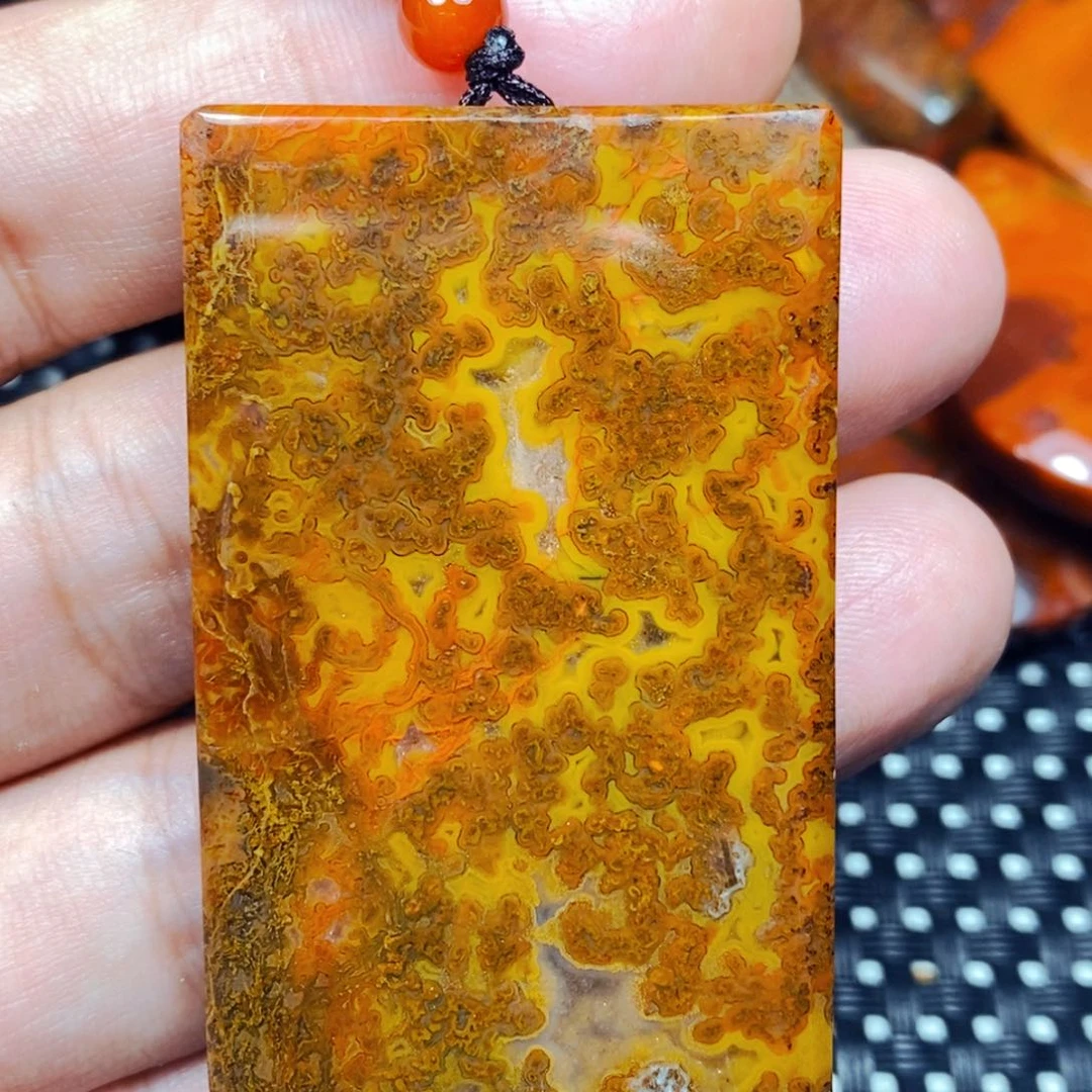 未镶嵌吊坠(不含链)玛瑙/玉髓高****伟