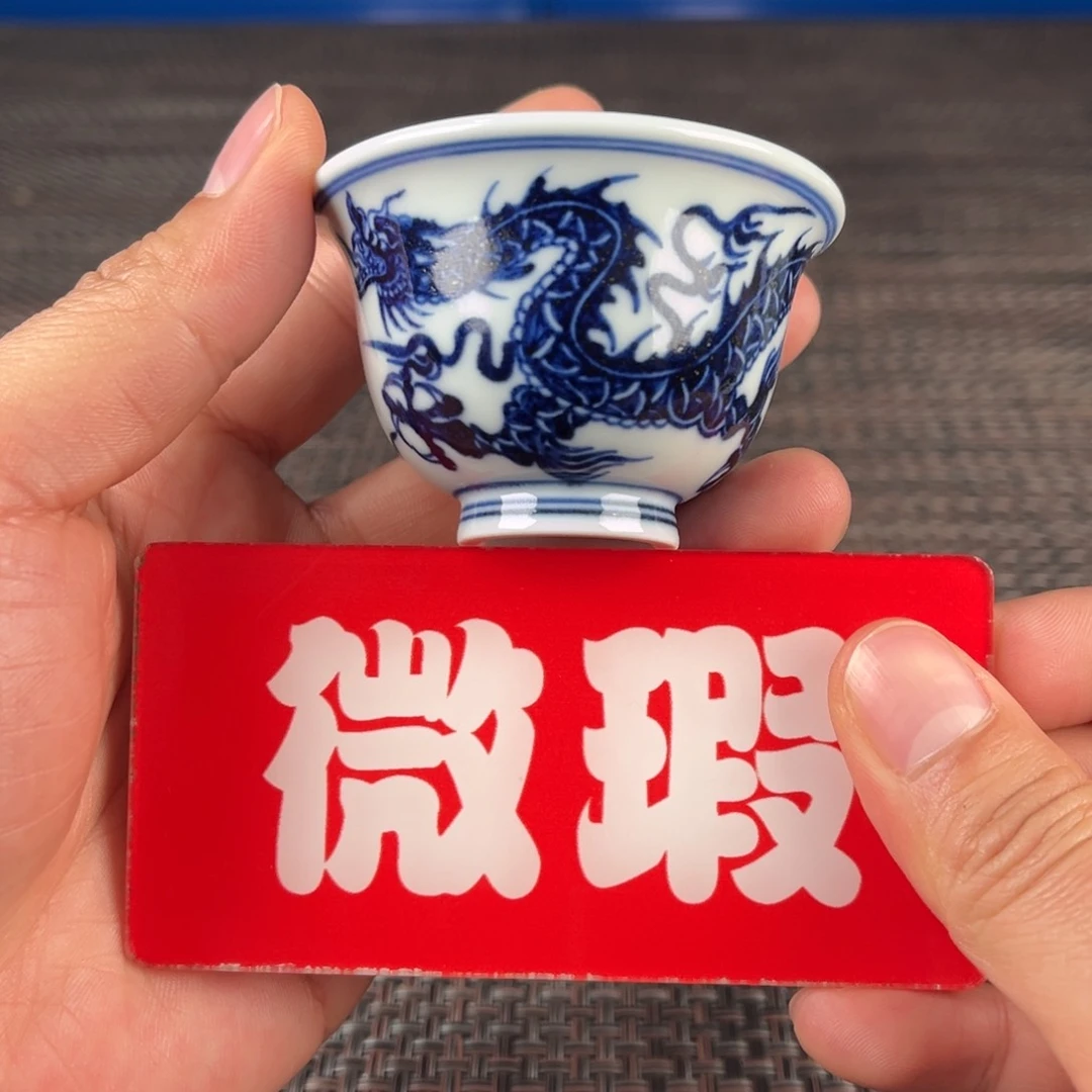 瓷片景德镇陶瓷艺术品