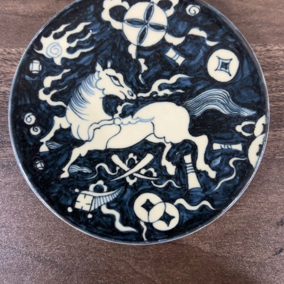 杯景德镇陶瓷杯子