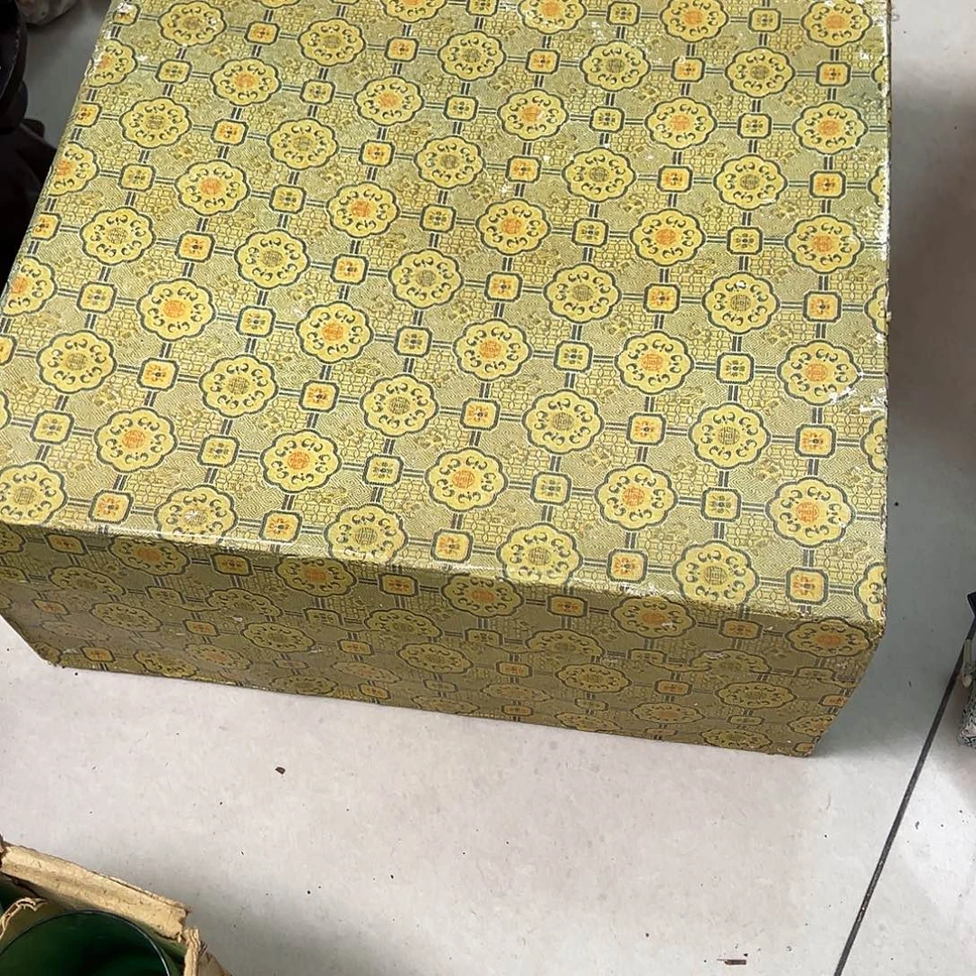 观***堂杂色豆（科檀/科特迪瓦檀木）