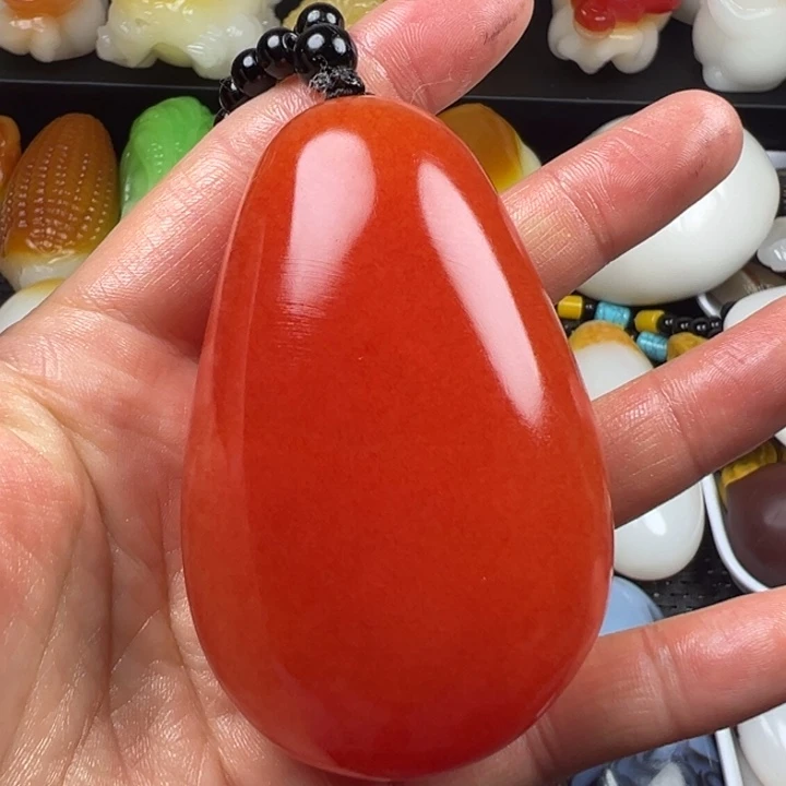 新疆戈壁五彩石金丝