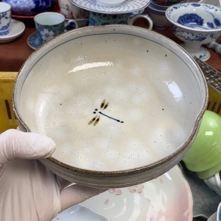陶瓷他家瓷器真美…开播了