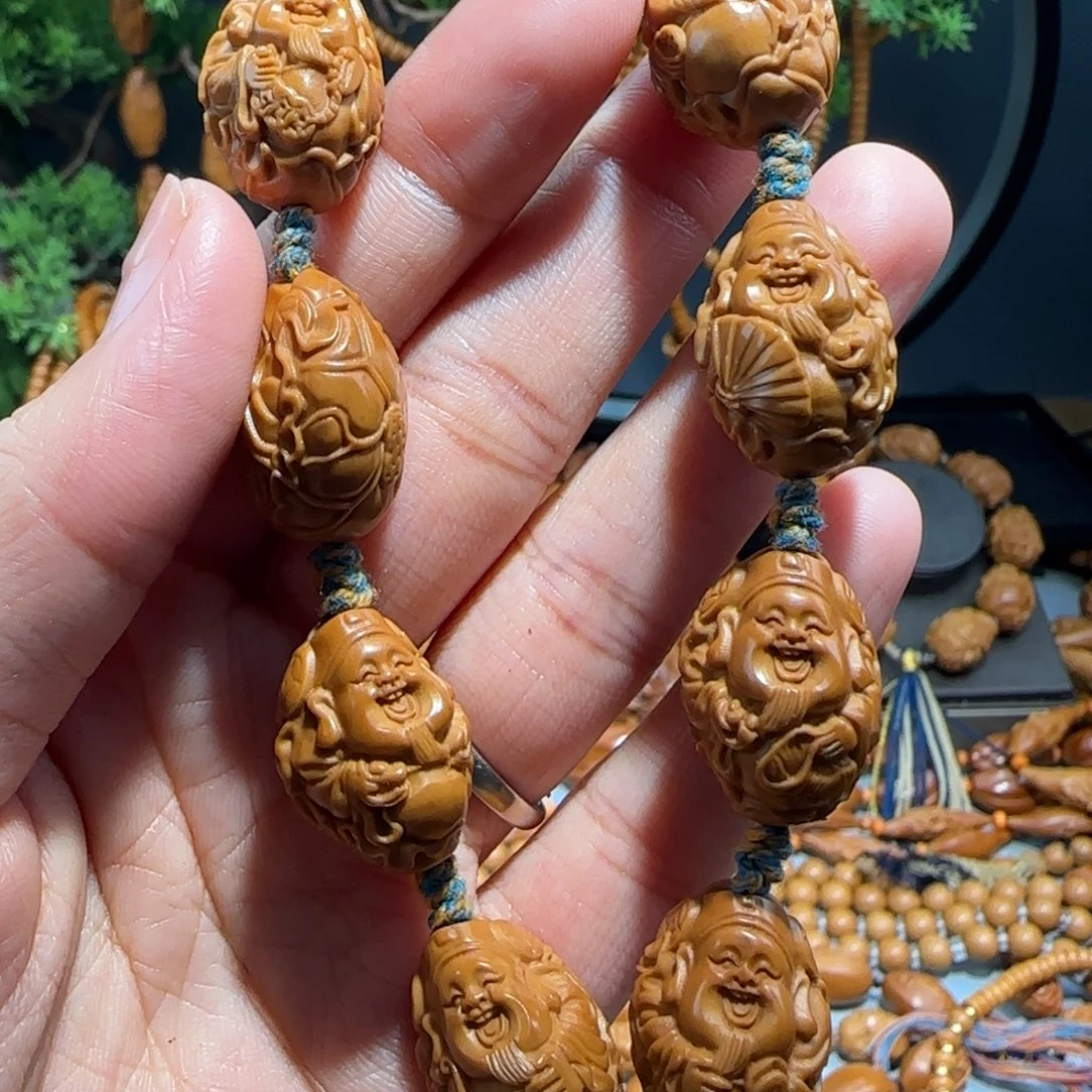 橄榄核手串/手链福利待遇