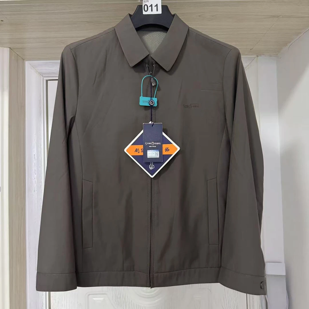 春秋款男士夹克基础款-11