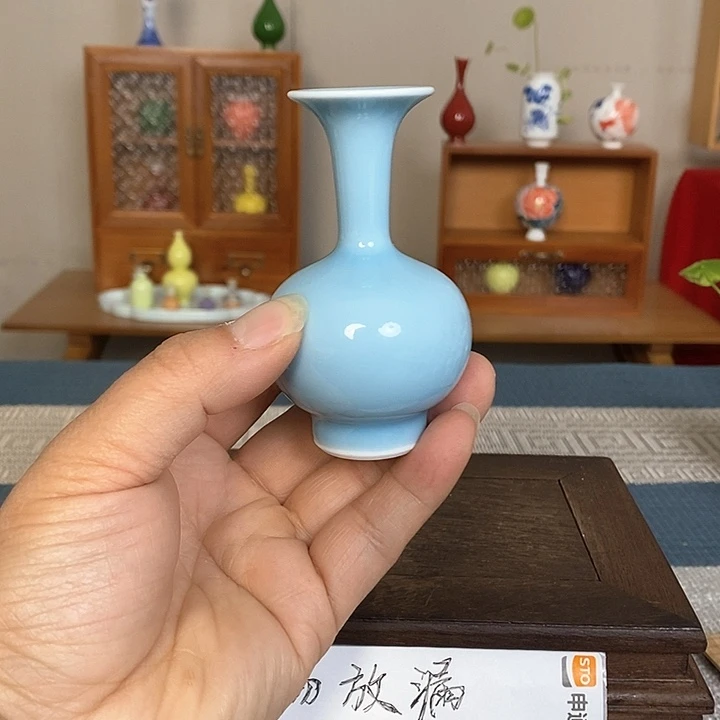 摆件景德镇瓷器研究与创作