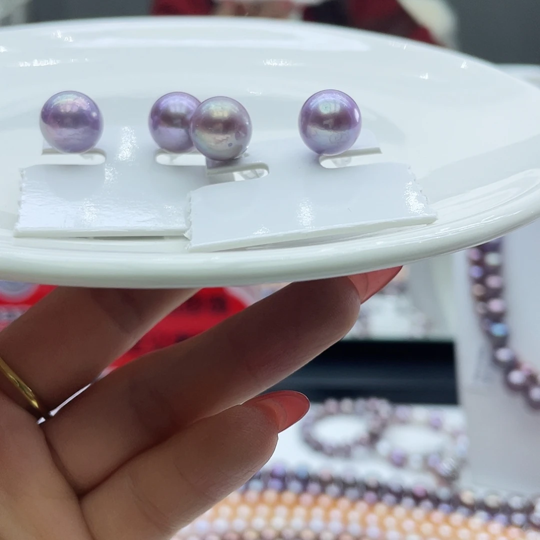 淡水珍珠吊坠未镶嵌