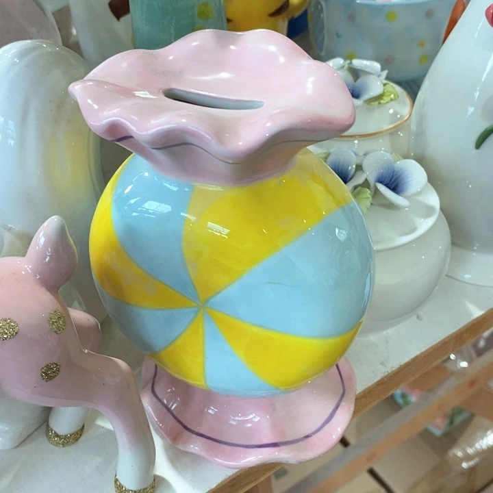 摆件陶瓷树脂家居摆件