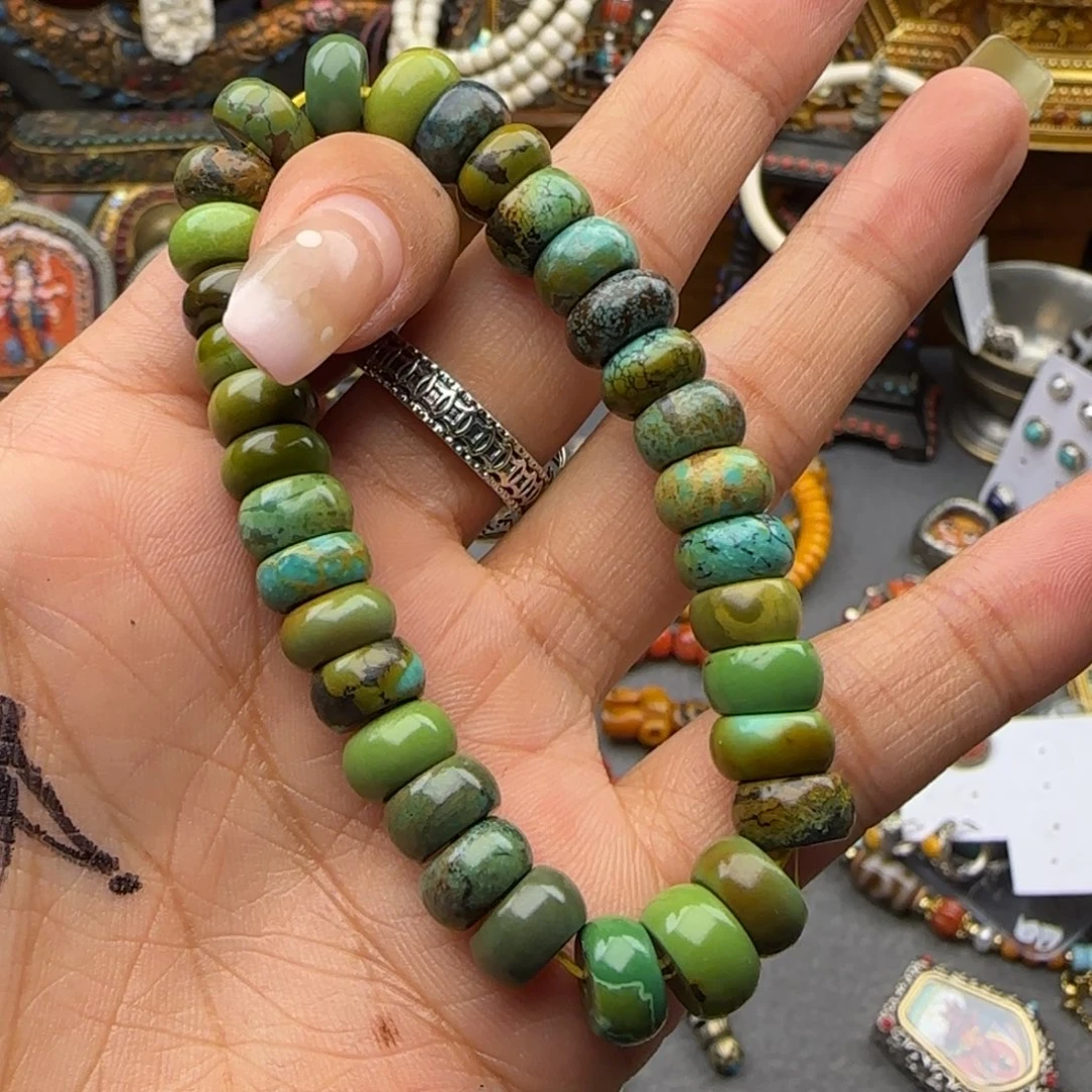 琉璃手工艺品孙*圣菩提