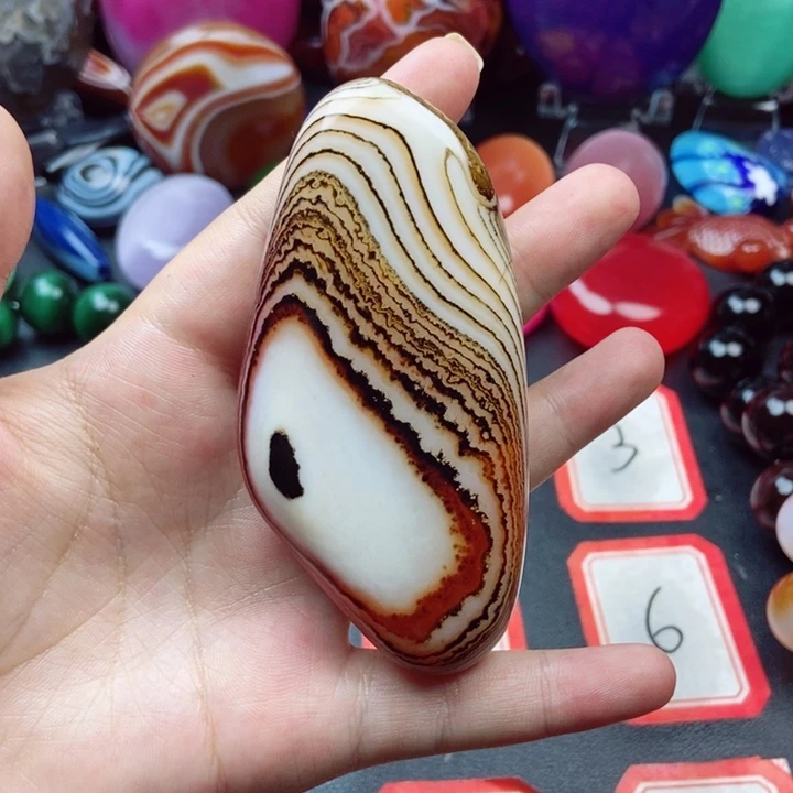 玛瑙/玉髓未镶嵌玛瑙