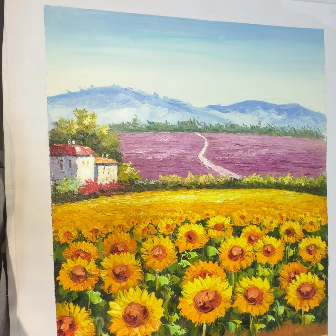 油画加油加油努力加油努力加油