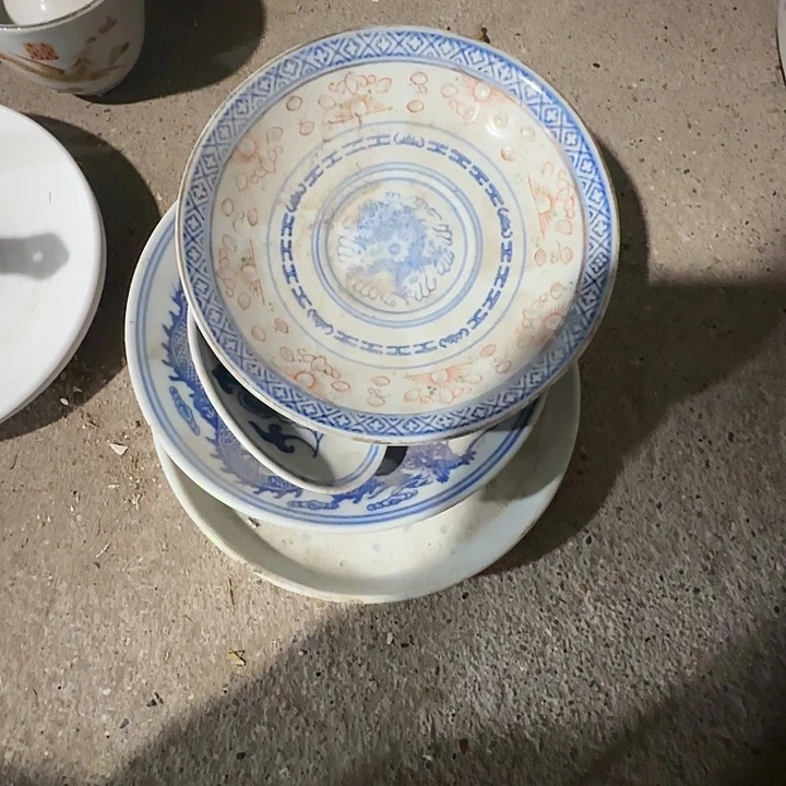 景德镇的陶瓷瓷器