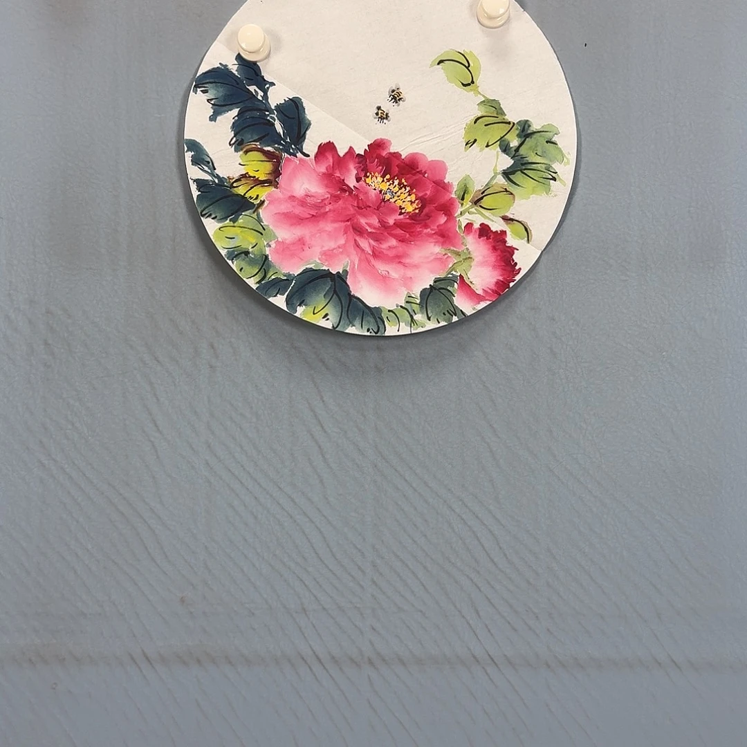 国画1187 牡丹一如你