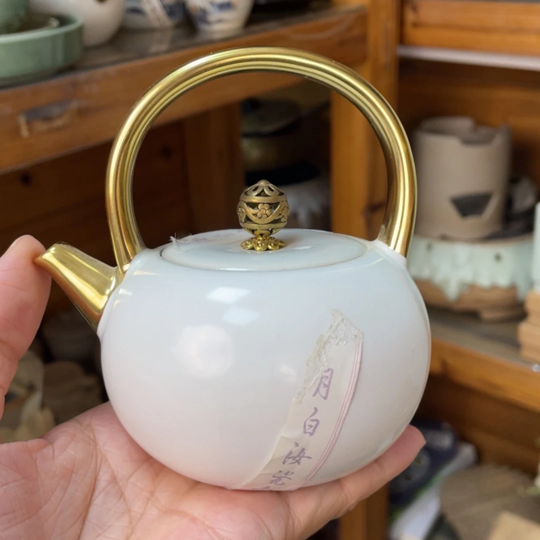 【闪购商品】壶老段烧陶瓷茶器！