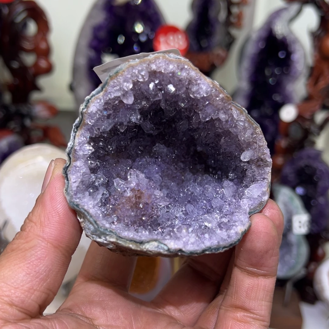 未镶嵌大型摆件（非配饰）水晶