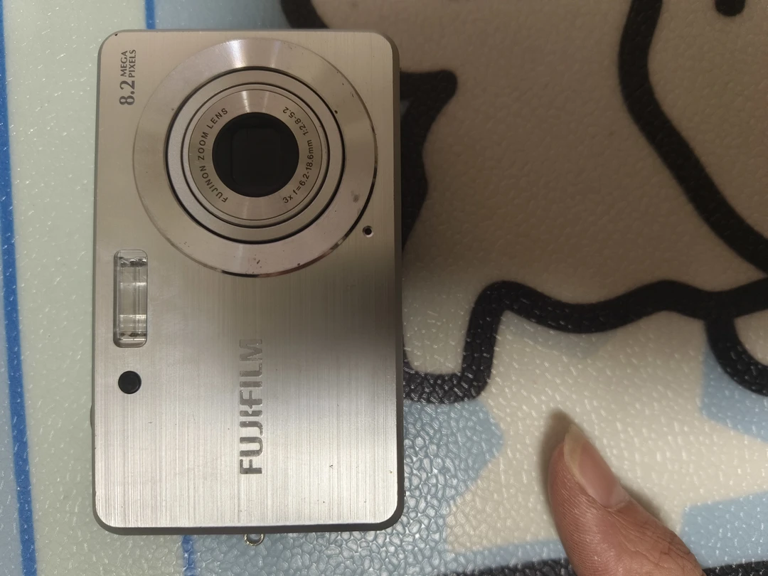9新 Fujifilm/富士 ccd相机付米链接
