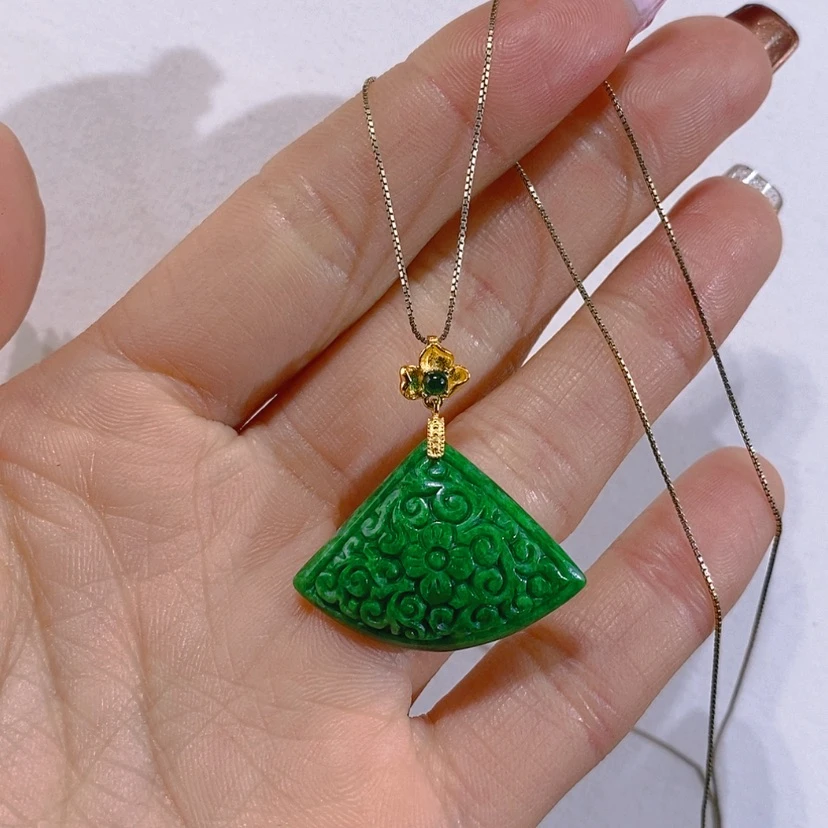 【闪购商品】颈饰未镶嵌翡翠