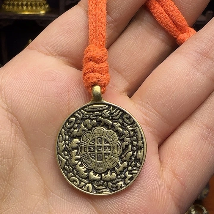 南***山泥塑藏式风格小元素