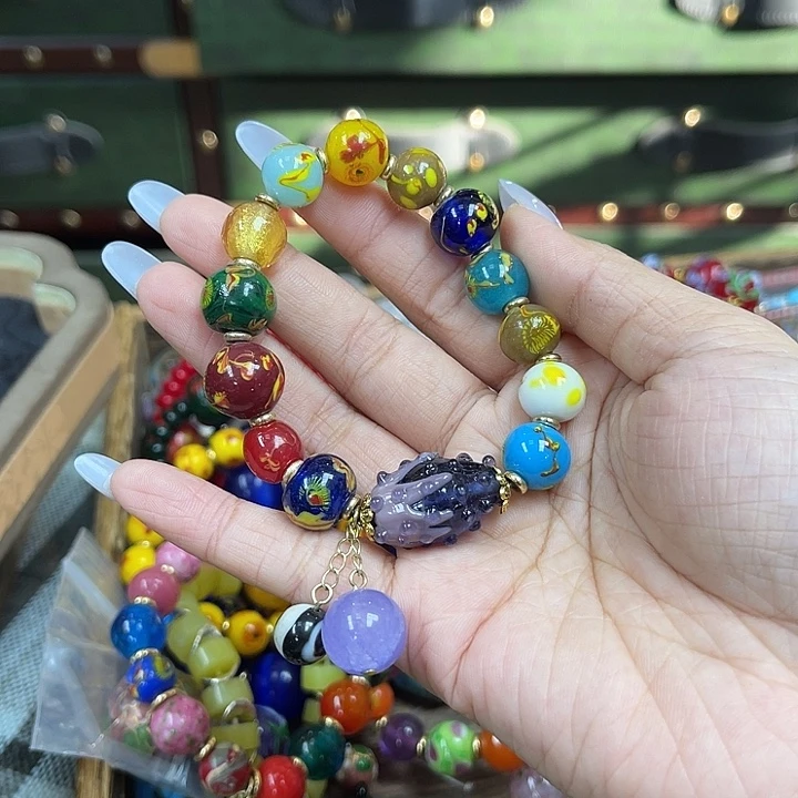 琉璃铜合金锡合金铜合金