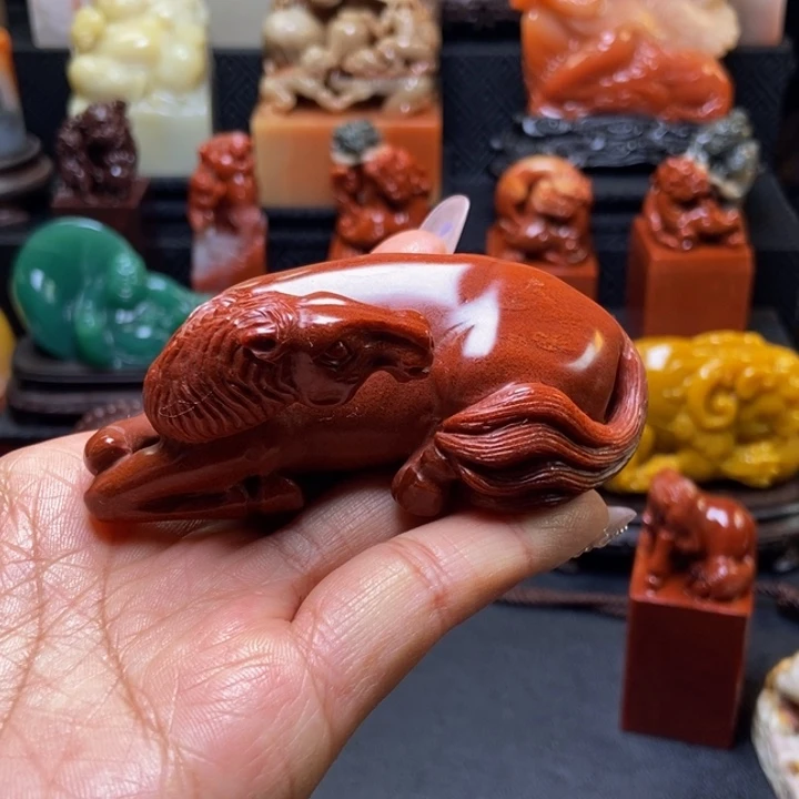 印石寿山石寿山石