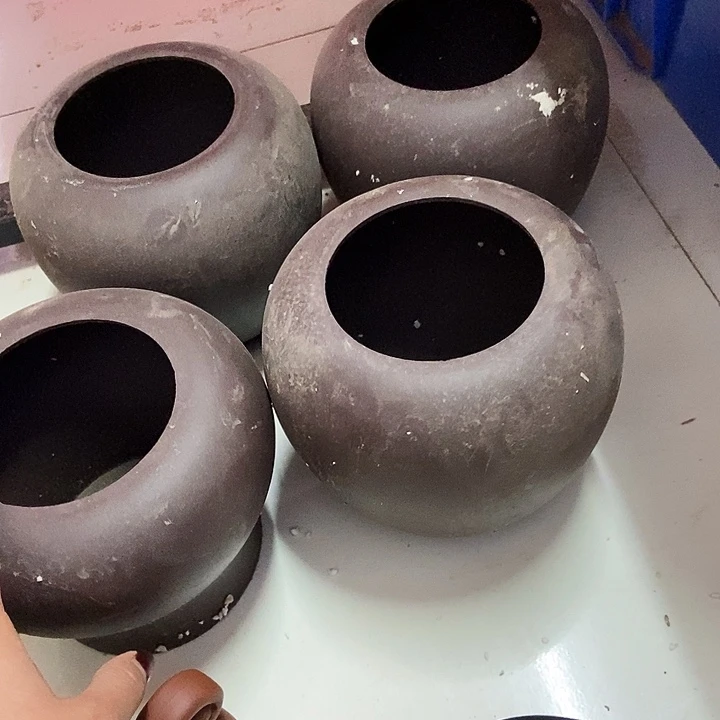 全手工制作宜兴紫砂壶