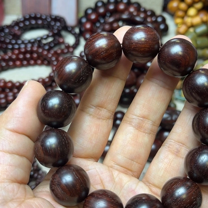 端景台紫檀木类印度小叶紫檀1.8无油无蜡