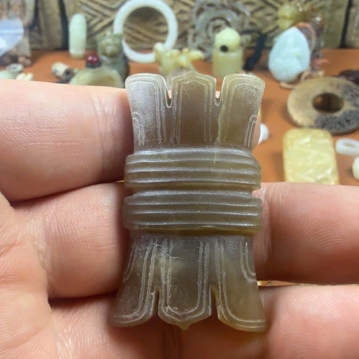 摆件欢迎来到战汉之宝