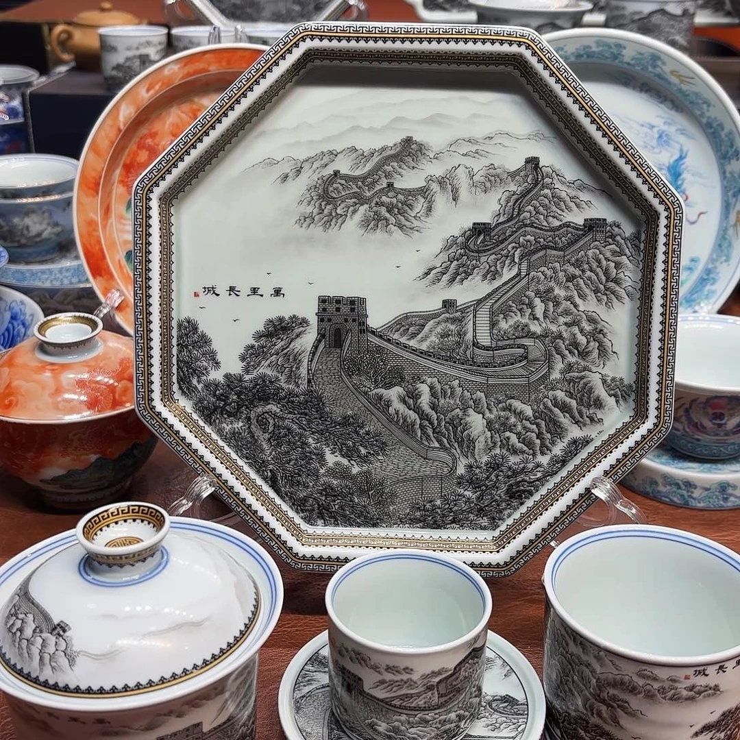 陶杯子景德镇陶瓷学院