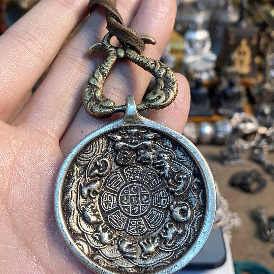 精品铜器摆件收收藏藏